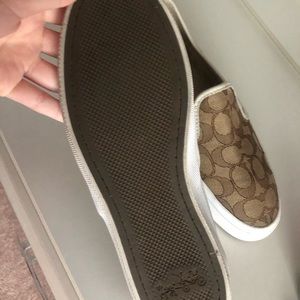 women’s coach shoes